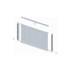 Stelrad - Compact All In Radiator (paneel) H0700 T11 L0700