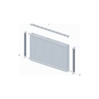 Stelrad - Compact All In Radiator (paneel) H0700 T21 L1600