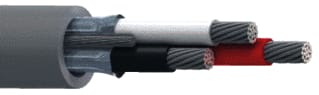 Belden - Voedingskabel tot 1 kV beweegbaar Instr. Kabel 8772 Ds305