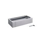Hager - Univers Sokkel voor kast/lessenaar Fz933Sd