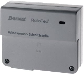 Hager Berker - Sensor jaloezie- en timerbesturing 173