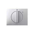 Hager Berker - K.1/K.5 Bed.element / centr.pl. schakelmat. bedelem 11507109 wt