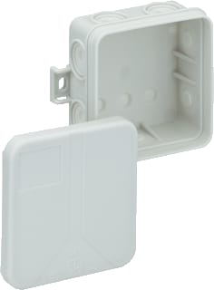 Spelsberg - Sd Opbouwdoos wand/plafond Verbindingsds 7-L Leeg