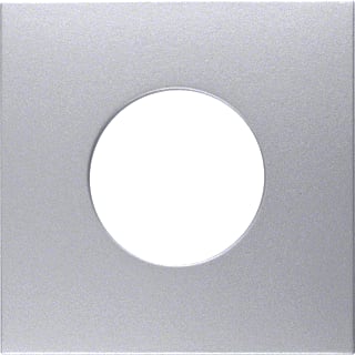 Hager Berker - S.1/B.3/B.7 Lichtsignaaleenheid cdl kn/lichtsig s1 alu