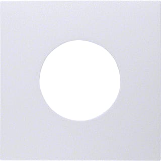 Hager Berker - S.1/B.3/B.7 Lichtsignaaleenheid cdl kn/lichtsig s1 pwit