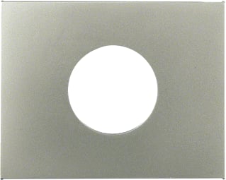 Hager Berker - K.1/K.5 Lichtsignaaleenheid cdl kn/lichtsig k1 edel