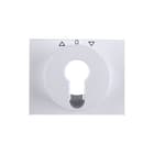 Hager Berker - K.1/K.5 Bed.element / centr.pl. schakelmat. bedelem 15047109 wt