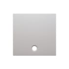 Hager Berker - S.1/B.3/B.7 Bed.element / centr.pl. schakelmat. Centrst Treksch.Pwi S1/B*