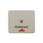 Hager Berker - Modul 2 Drukcontact hotelcard sch.opz.w. mod2