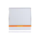 Hager Berker - Q.1/Q.3 Bed.element / centr.pl. schakelmat. bedelem 16966089