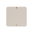 Hager Berker - Modul 2 Bed.element / centr.pl. schakelmat. wip+opdr."o-1" wit mod2