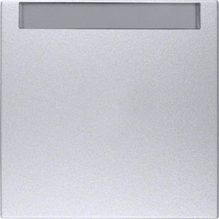 Hager Berker - S.1/B.3/B.7 Bed.element / centr.pl. schakelmat. 16261404