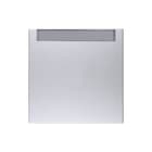 Hager Berker - S.1/B.3/B.7 Bed.element / centr.pl. schakelmat. 16261404