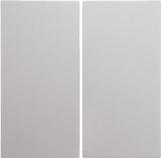 Hager Berker - S.1/B.3/B.7 Bed.element / centr.pl. schakelmat. Wip 2V Pwt