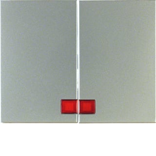 Hager Berker - Bed.element / centr.pl. schakelmat. bedelem 14377004