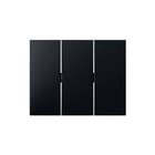 Hager Berker - K.1/K.5 Bed.element / centr.pl. schakelmat. Wip 3V K1/K5 Ant