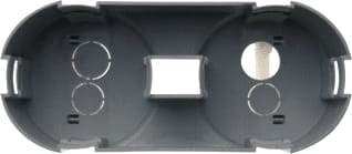 Hager Berker - Integro Inbouwdoos wand/plafond inbwds 9191201