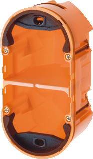 Hager Berker - TS Inbouwdoos wand/plafond Inbwds 2V Sens
