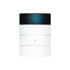 Hager Berker - B.IQ Toebeh./onderdelen voor bussysteem Tastsensor 3V.+Therm Biq