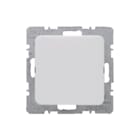 Hager Berker - Modul 2 Bed.element / centr.pl. schakelmat. blindsluiting pwi gl mod2