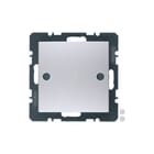 Hager Berker - S.1/B.3/B.7 Inzetplaat schakelmateriaal outlet 10091414
