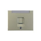 Hager Berker - K.1/K.5 Inzetplaat schakelmateriaal outlet 11707004