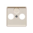 Hager Berker - Modul 2 Bed.element / centr.pl. schakelmat. centrst ant.wcd 2-3g.mod2