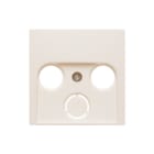 Hager Berker - S.1/B.3/B.7 Inzetplaat schakelmateriaal Centrst Ant.Wcd 2-3G. S1