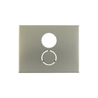 Hager Berker - K.1/K.5 Inzetplaat schakelmateriaal outlet 11847004