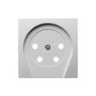 Hager Berker - S.1/B.3/B.7 Inzetplaat schakelmateriaal Centrst Ptt-Wcd Pwi S1/B*