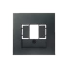 Hager Berker - S.1/B.3/B.7 Inzetplaat schakelmateriaal Centrst Tae-Wcd Antr. B*
