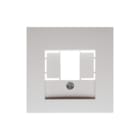 Hager Berker - S.1/B.3/B.7 Inzetplaat schakelmateriaal Centrst Tae-Wcd Pwi S1/B*
