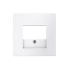 Hager Berker - Q.1/Q.3 Inzetplaat schakelmateriaal Centrst Tae-Wcd Pwi Fl.Q1