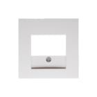 Hager Berker - S.1/B.3/B.7 Inzetplaat schakelmateriaal Centrst Tae-Wcd Pwi S1/B*