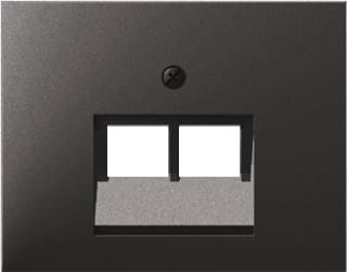 Hager Berker - K.1/K.5 Inzetplaat schakelmateriaal Centrst Uae/E-Dat Antr.K1