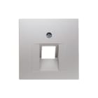 Hager Berker - S.1/B.3/B.7 Inzetplaat schakelmateriaal Centrst Uae-Wcd Alum.B1B7