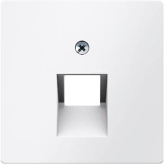 Hager Berker - Q.1/Q.3 Inzetplaat schakelmateriaal Centrst Uae-Wcd Pwi Fl.Q1