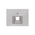 Hager Berker - K.1/K.5 Inzetplaat schakelmateriaal Centrst Uae-Wcd R.V.S. K5