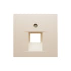 Hager Berker - S.1/B.3/B.7 Inzetplaat schakelmateriaal Centrst Uae-Wcd Ral1013