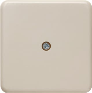 Hager Berker - Modul 2 Bed.element / centr.pl. schakelmat. centrst vd0 wcd wit mod2