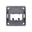 Hager Berker - Integro Inzetplaat schakelmateriaal Outlet 945592507