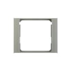 Hager Berker - K.1/K.5 Overgangsafdekplaat schakelmat. ring cpl k1/k5 edel