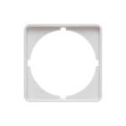 Hager Berker - Modul 2 Overgangsafdekplaat schakelmat. adap.ring 50x50 pwi  mod2