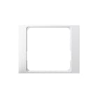 Hager Berker - K.1/K.5 Overgangsafdekplaat schakelmat. Adap.Ring 50X50 Pwi K1