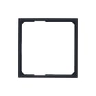 Hager Berker - S.1/B.3/B.7 Overgangsafdekplaat schakelmat. 11091616