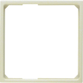 Hager Berker - S.1/B.3/B.7 Overgangsafdekplaat schakelmat. 11099082