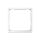 Hager Berker - S.1/B.3/B.7 Overgangsafdekplaat schakelmat. Adap.Ring 50X50 Pwi S1/B*