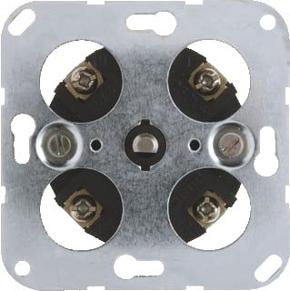 Hager Berker - Timer voor schakelmateriaal Mech.Tijdschelklok Basis