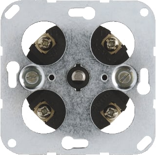 Hager Berker - Timer voor schakelmateriaal Mech.Tijdschelklok Basis