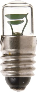 Hager Berker - Verlichtingselement schakelmat. Glimlamp E10 1601